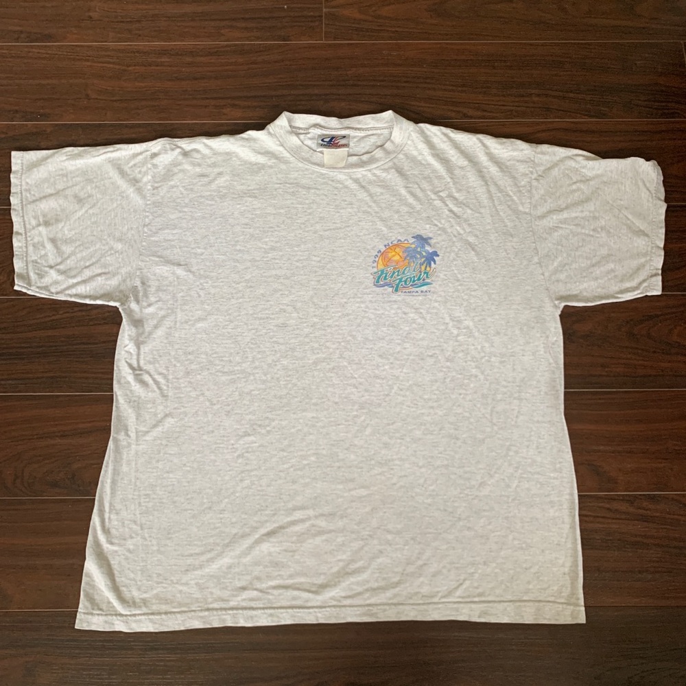 Vintage 1999 NCAA Final Four March Madness Shirt - Picture 2 of 6